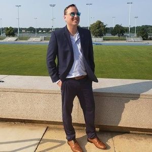 Meet your Posher, Andrew